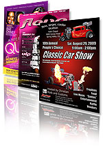 Full Color Flyers